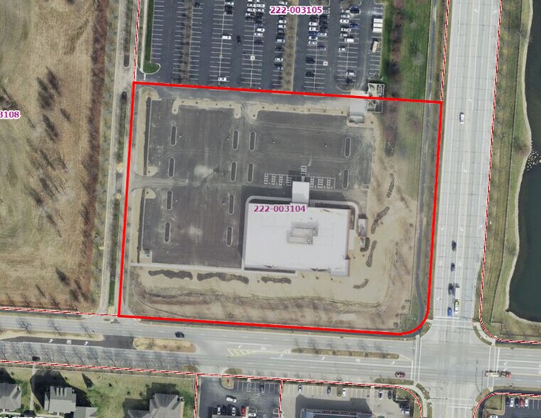 6455 W Campus Oval, New Albany, OH à vendre - Aérien - Image 3 de 26