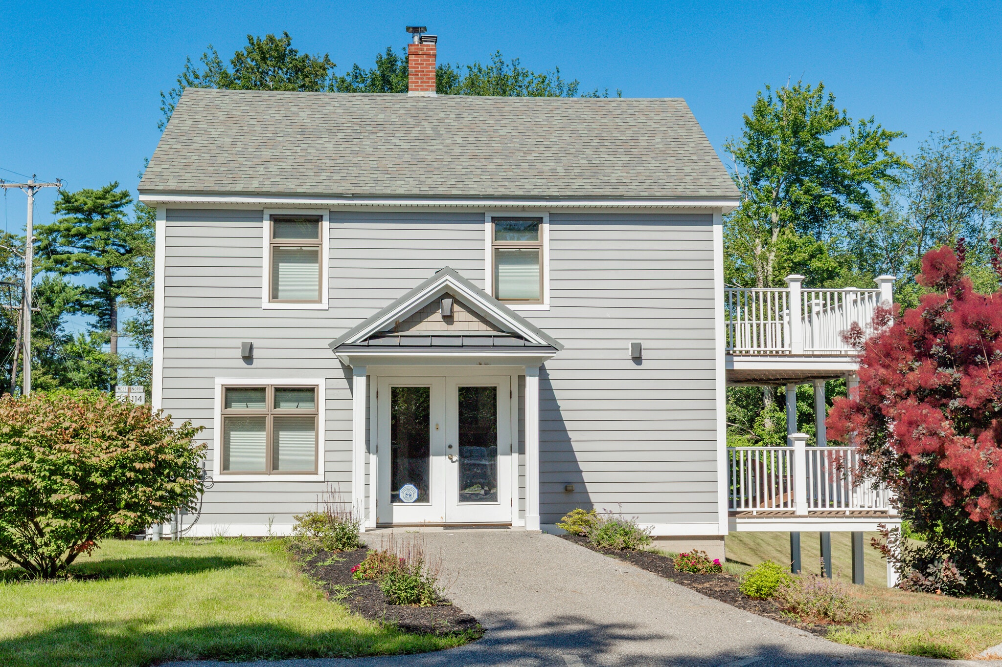 61 County Rd, Gorham, ME for sale Primary Photo- Image 1 of 18