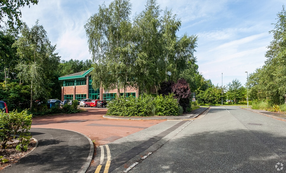 3 Cygnet Ct, Warrington à vendre - Photo du bâtiment - Image 2 de 10