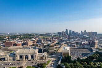 2300 Main St, Kansas City, MO - Aérien  Vue de la carte