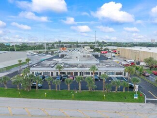 Plus de détails pour 6461 Garden Rd, Riviera Beach, FL - Bureau, Industriel à louer