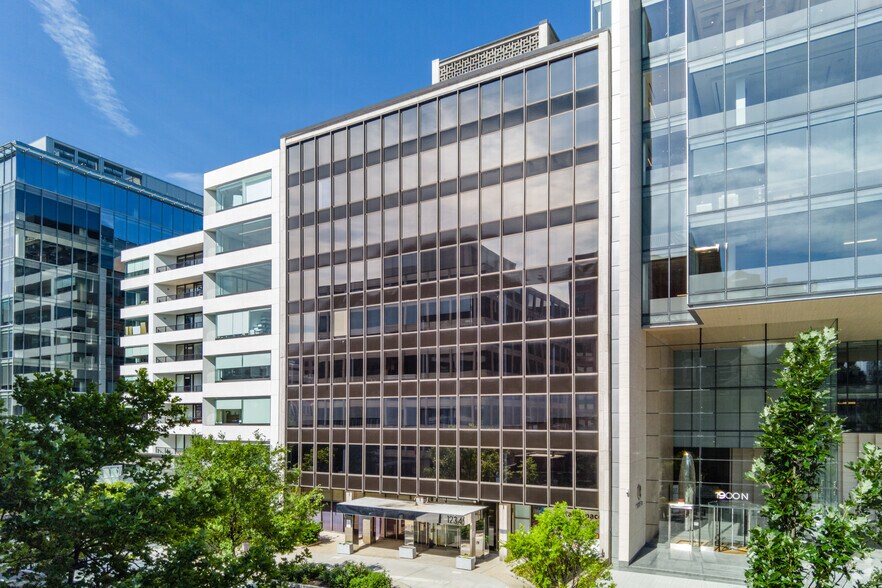 1234 19th St NW, Washington, DC à louer - Photo du bâtiment - Image 1 de 6