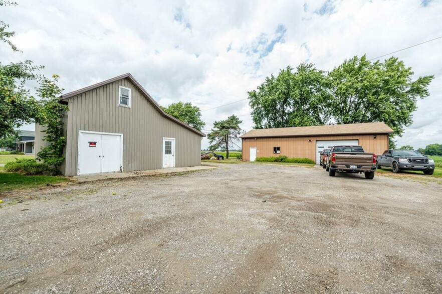 169 Hinchman Rd, Baroda, MI for sale - Building Photo - Image 1 of 1