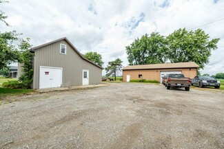 Plus de détails pour 169 Hinchman Rd, Baroda, MI - Flex à vendre