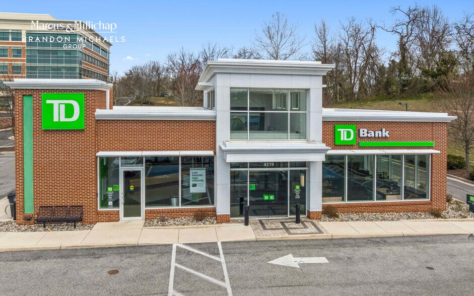 4319 Collington Rd, Bowie, MD à vendre - Photo du bâtiment - Image 2 de 12