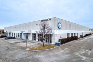 More details for 485 Millway Ave, Vaughan, ON - Industrial for Lease
