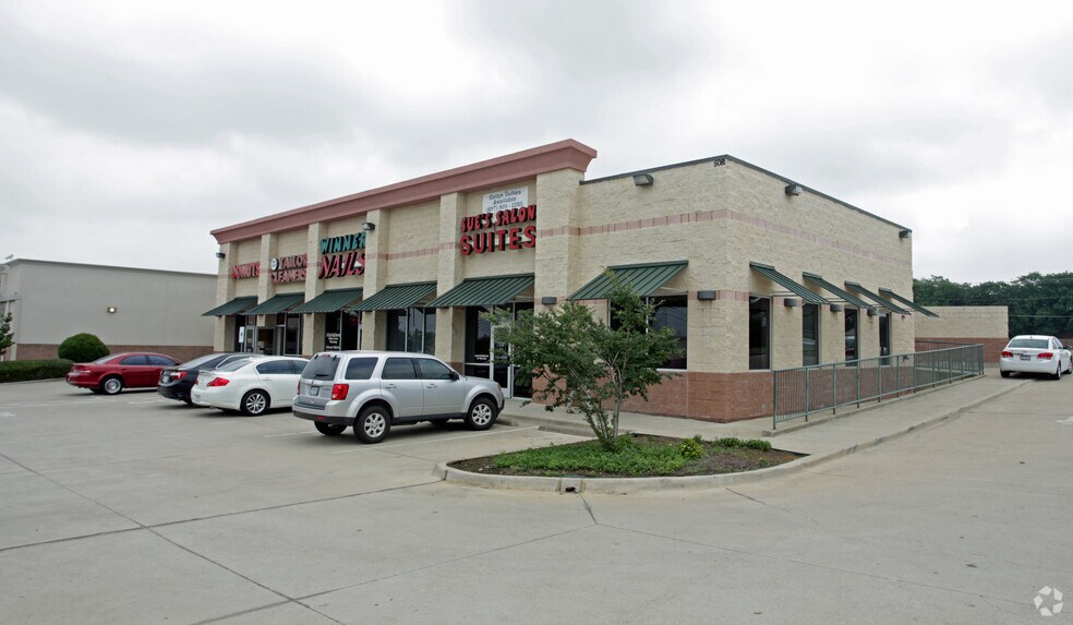5081 Little School Rd, Arlington, TX for lease - Building Photo - Image 2 of 10
