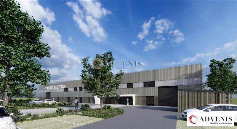Rue Madeleine Brès, Le Haillan for lease - Building Photo - Image 3 of 9