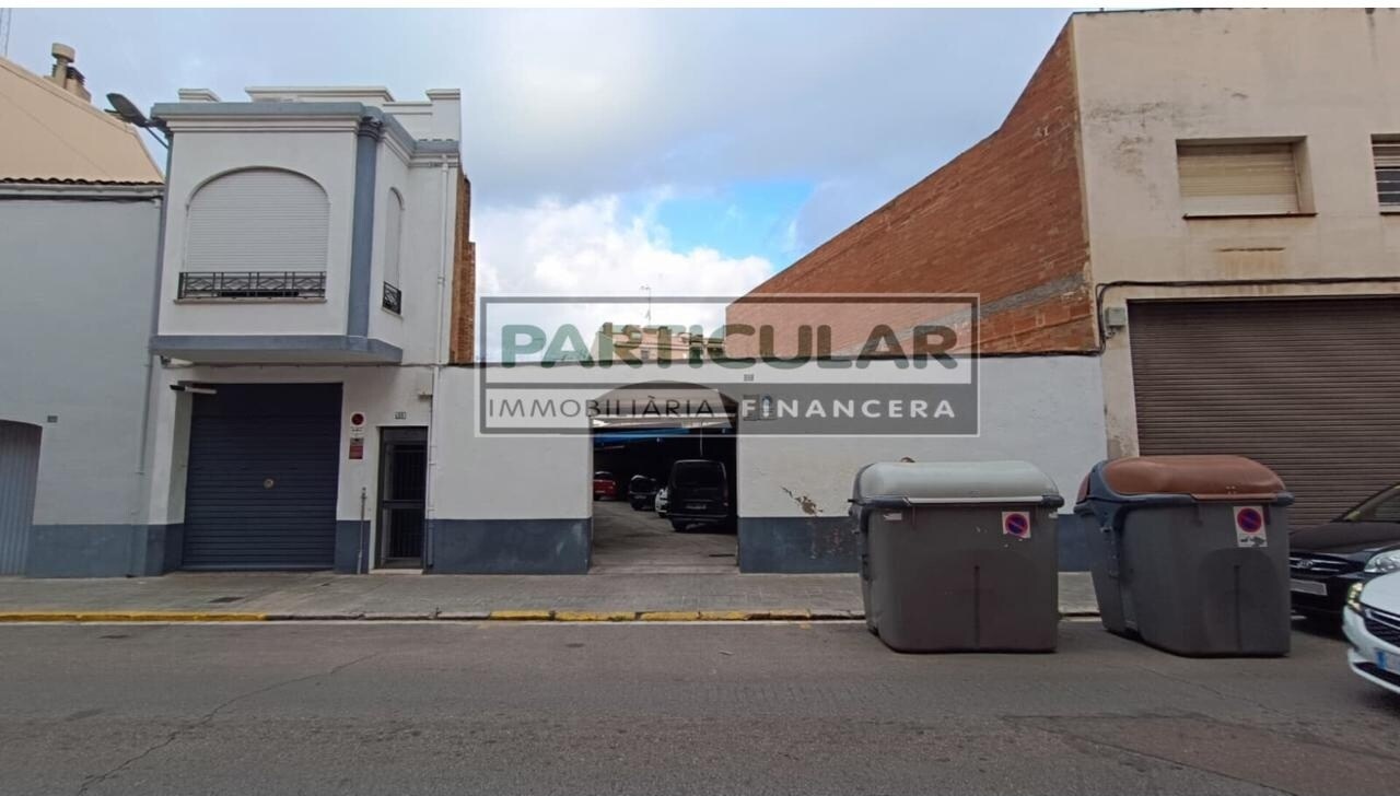 Land in Granollers, Barcelona for sale Building Photo- Image 1 of 15