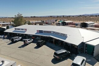 Plus de détails pour 6259 Hwy 178, Inyokern, CA - Commerce de détail à vendre