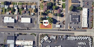 Plus de détails pour 6231 Standard St, Spokane, WA - Terrain à louer