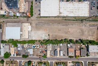 Plus de détails pour 845 S Jason St, Denver, CO - Industriel à vendre