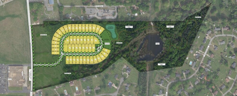 144 Old Asbury Rd, Anderson, SC à vendre - Photo du bâtiment - Image 2 de 12