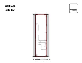 209 10th Ave S, Nashville, TN for lease Interior Photo- Image 1 of 1