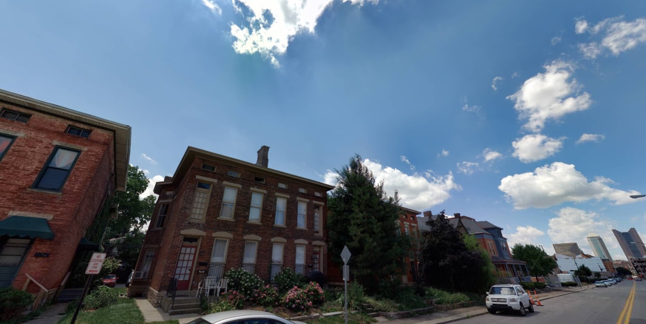 615-619 Oak St, Columbus, OH for sale Building Photo- Image 1 of 5