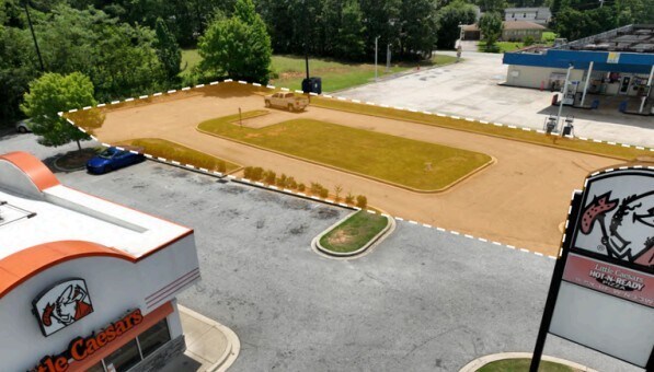 6402 White Horse Rd, Greenville, SC à louer - Photo du bâtiment - Image 2 de 2