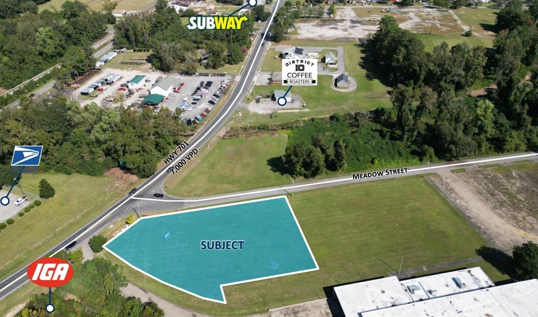 4232 Meadow St, Loris, SC for lease Building Photo- Image 1 of 2