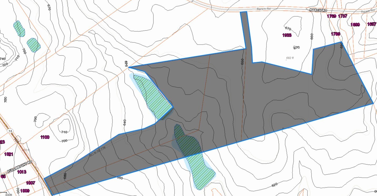 1098B Church St, Laurens, SC for sale Primary Photo- Image 1 of 2