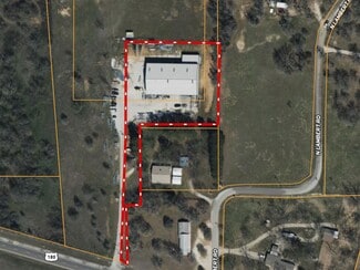 More details for 6160 Mineral Wells Hwy, Weatherford, TX - Industrial for Lease
