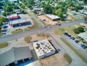 6700 S Western Ave, Oklahoma City, OK - Aérien  Vue de la carte - Image1