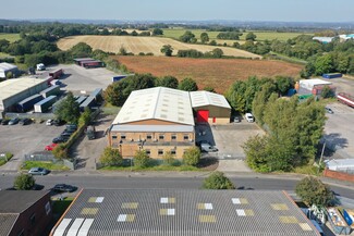 Plus de détails pour Barleycastle Ln, Warrington - Industriel/Logistique à louer