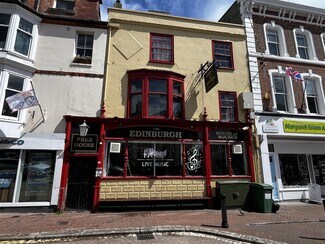 Plus de détails pour 3-4 St. Thomas St, Weymouth - Commerce de détail à louer