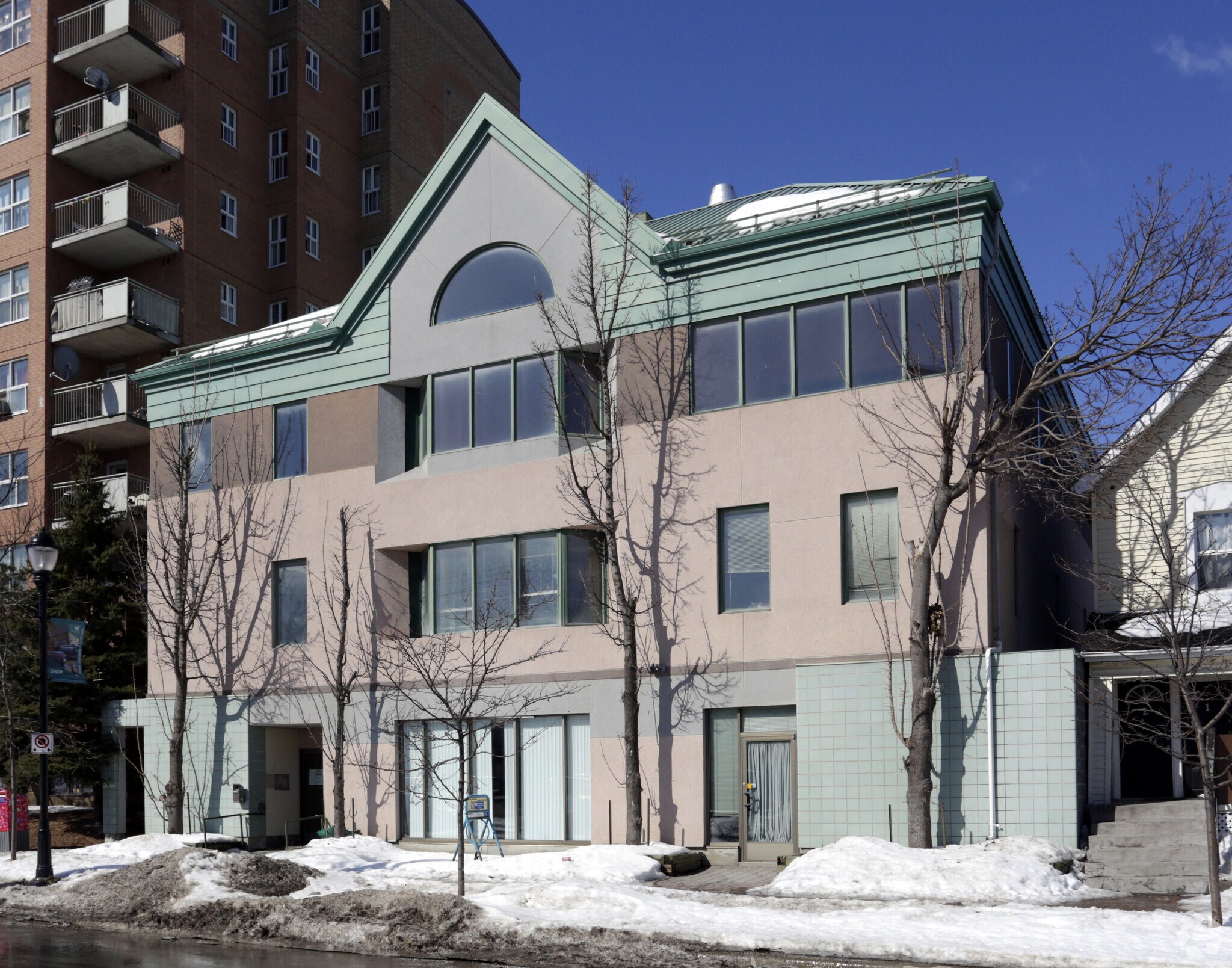 945 Wellington St, Ottawa, ON à vendre Photo principale- Image 1 de 1