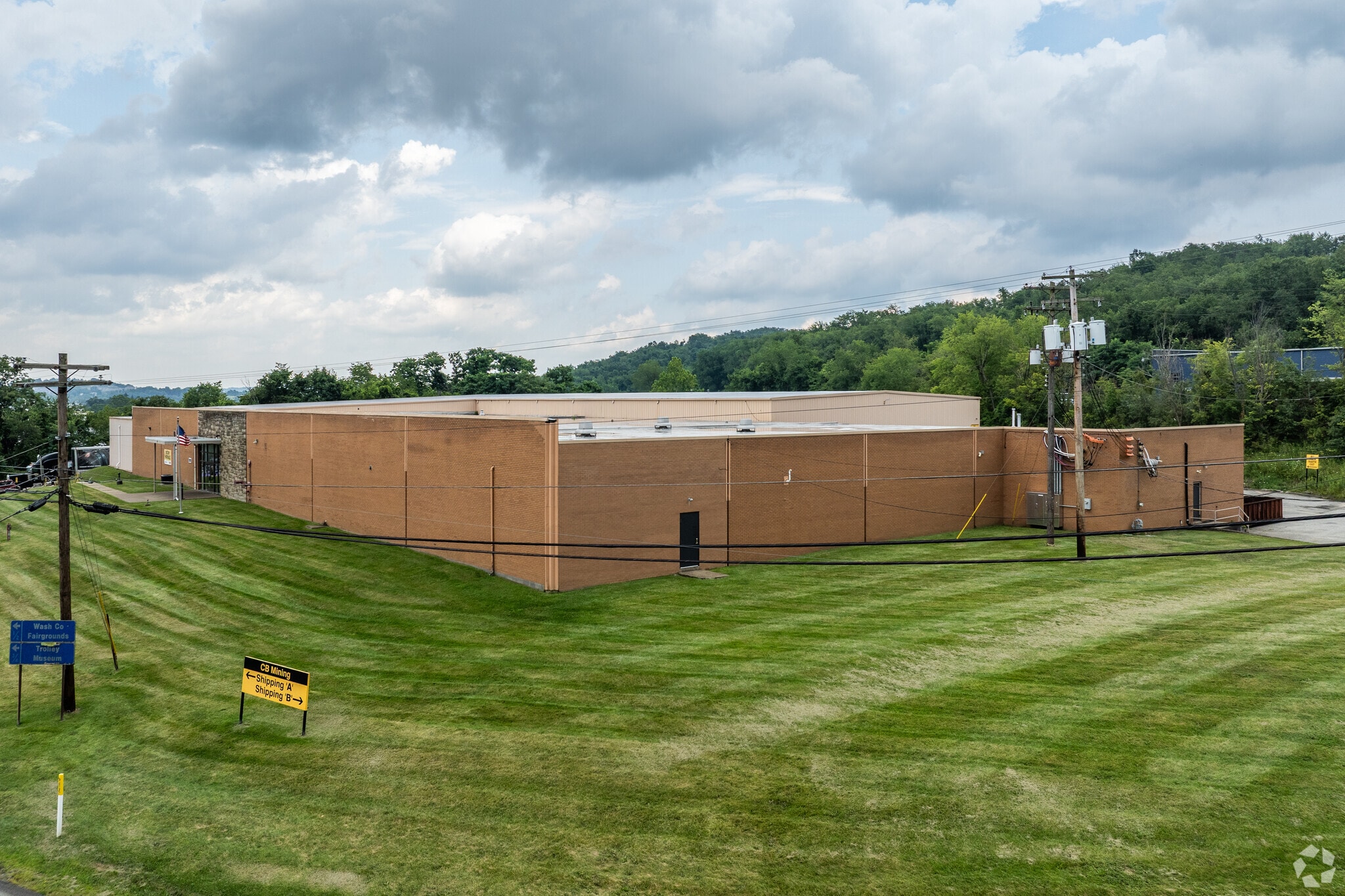 2020 N Main St, Washington, PA for lease Building Photo- Image 1 of 10