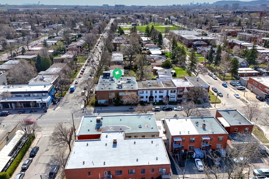 1474 Rue Fleury E, Montréal, QC for sale - Building Photo - Image 3 of 7