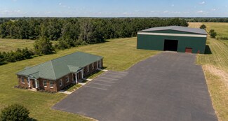 Plus de détails pour 350 Sumter St, Plains, GA - Industriel à vendre
