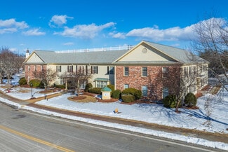 Plus de détails pour 1 Meeting House Rd, Chelmsford, MA - Bureau, Bureau/Médical à louer