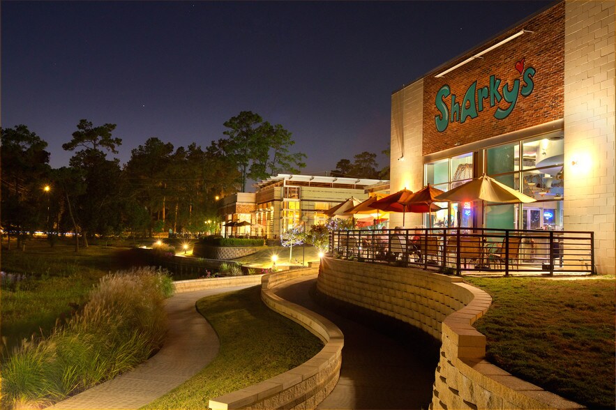 1660 W Lake Houston Pky, Kingwood, TX for lease - Building Photo - Image 1 of 23