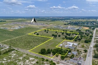 621 Scenic N hwy, Haines City, FL - Aérien Vue de la carte - Image1