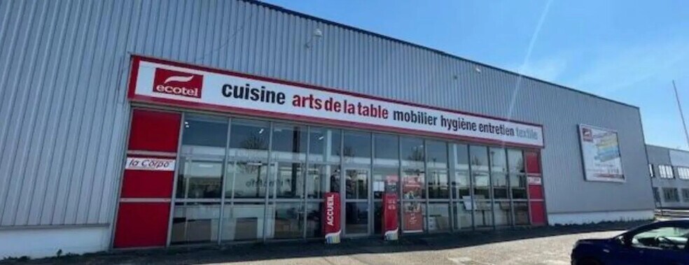 Flex in Sotteville-lès-Rouen for lease - Building Photo - Image 2 of 3