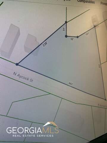 115 N Aycock St, Carrollton, GA for sale - Building Photo - Image 2 of 9