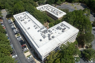 5171 Glenwood Ave, Raleigh, NC - AERIAL  map view