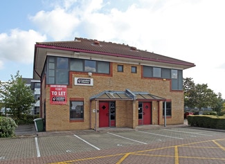 Plus de détails pour Tuscam Way, Camberley - Bureau à louer