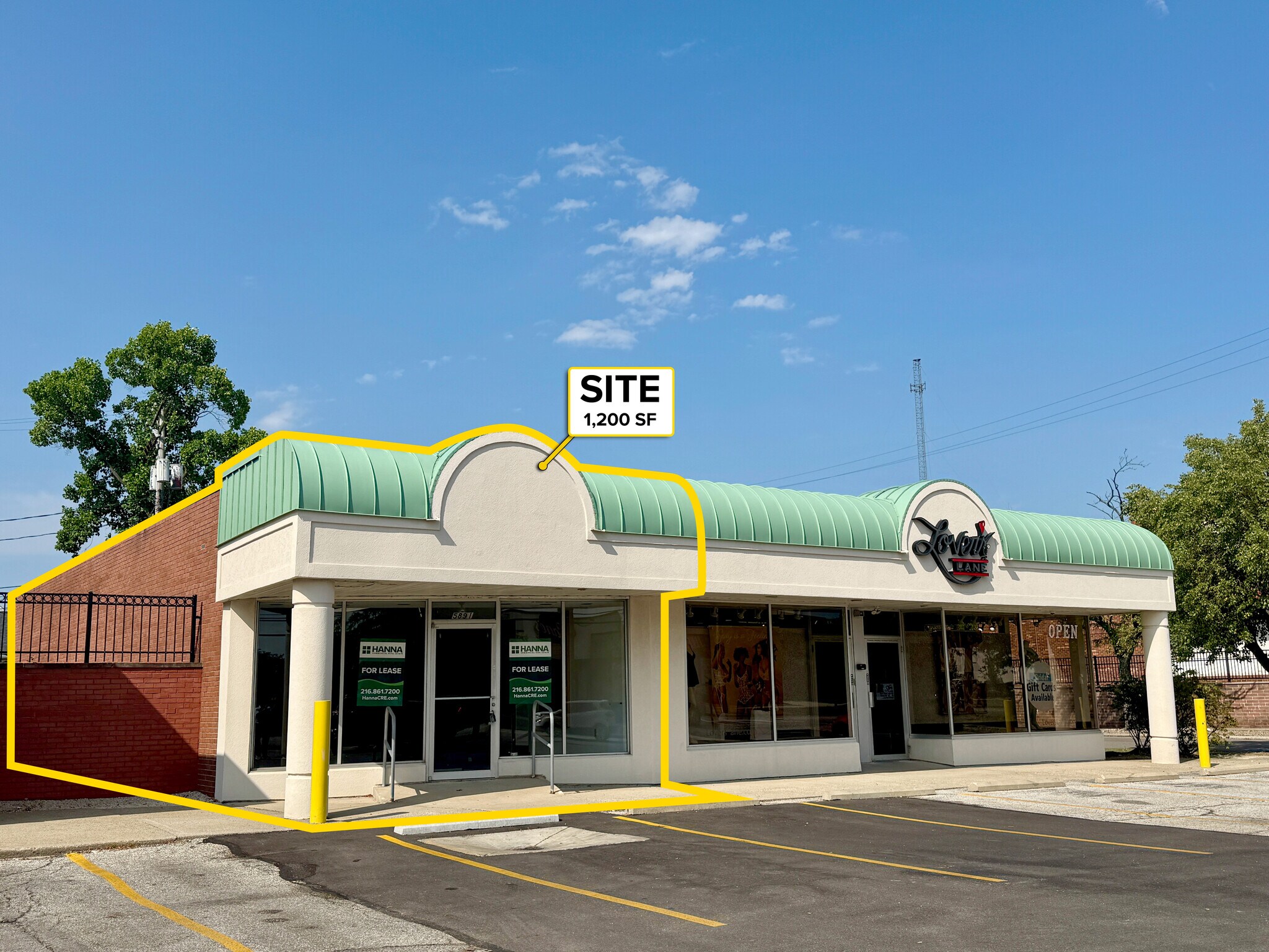 5891 Mayfield Rd, Cleveland, OH for lease Building Photo- Image 1 of 4