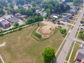 135 S Eagle St, Geneva, OH - AERIAL  map view - Image1