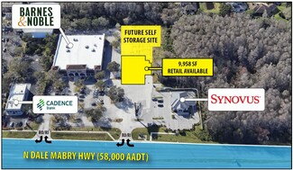 More details for 11810 N Dale Mabry Hwy, Tampa, FL - Land for Lease