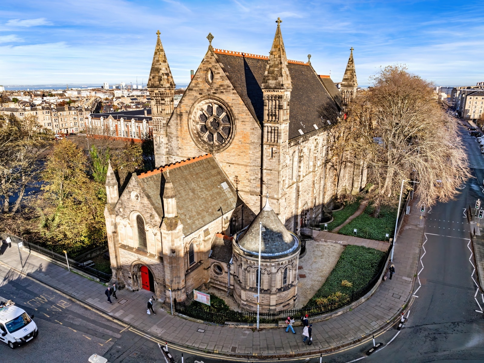 15 Mansfield Pl, Edinburgh à louer Photo principale- Image 1 de 10