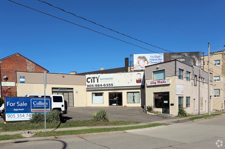 34 Geneva St, St Catharines, ON à vendre - Photo principale - Image 1 de 1