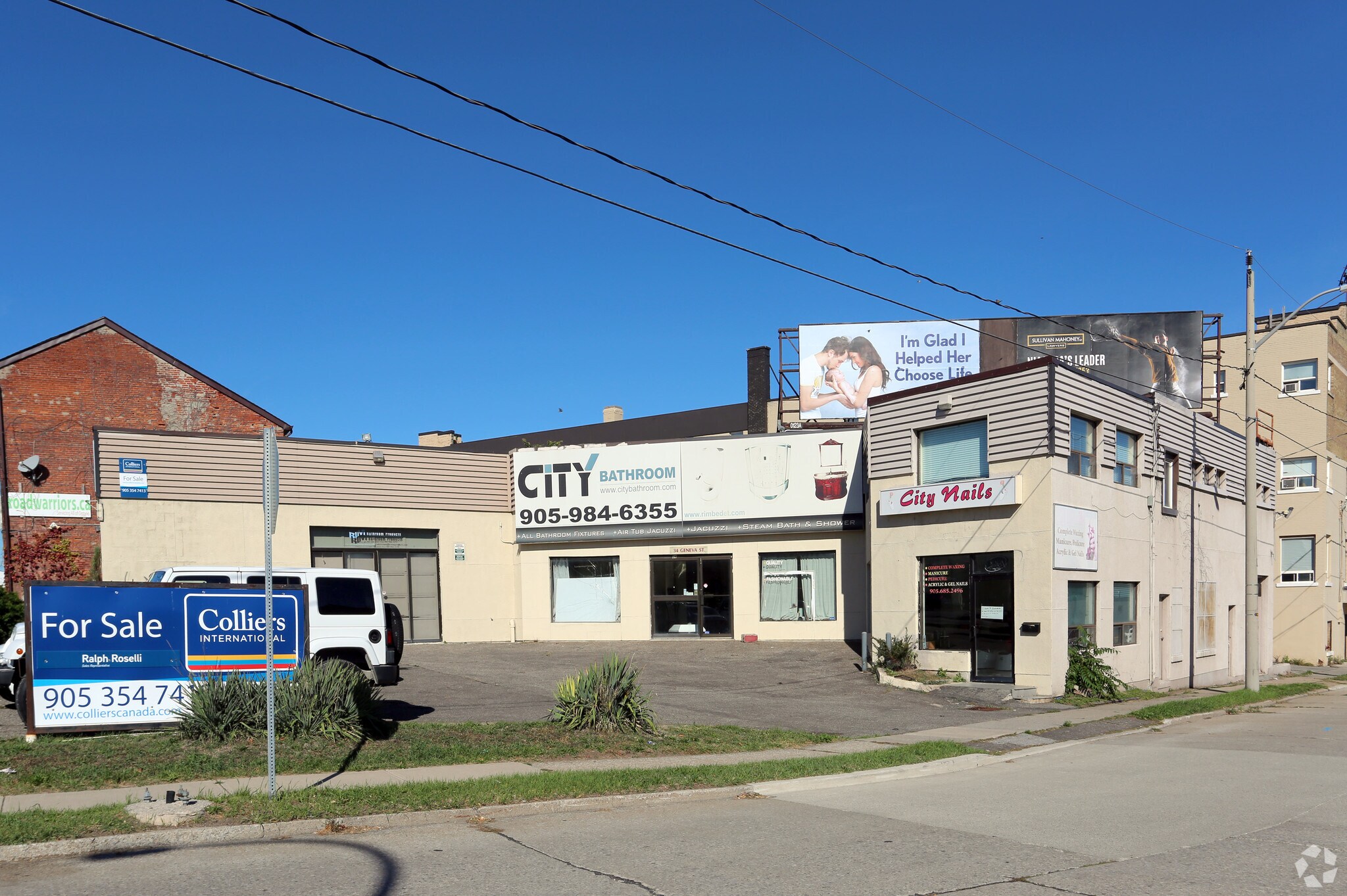 34 Geneva St, St Catharines, ON à vendre Photo principale- Image 1 de 1