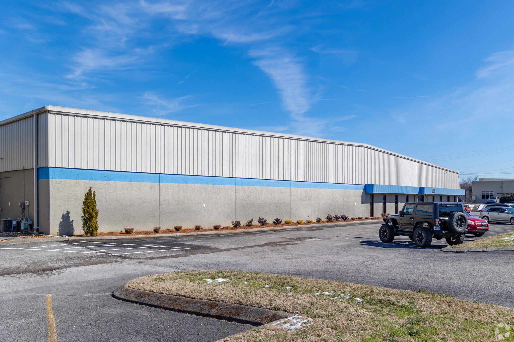 428 Harding Industrial Dr, Nashville, TN à louer Photo principale- Image 1 de 7