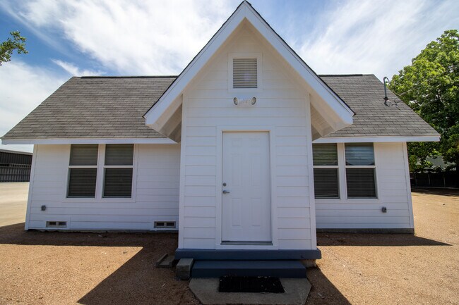 Plus de détails pour 2618 Bomar Ave, Dallas, TX - Terrain à louer