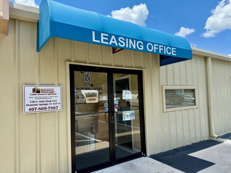 540 N State Road 434, Altamonte Springs, FL for lease - Building Photo - Image 2 of 6