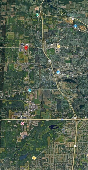 6735 Seeco Dr, Kalamazoo, MI à vendre - Photo du bâtiment - Image 3 de 7