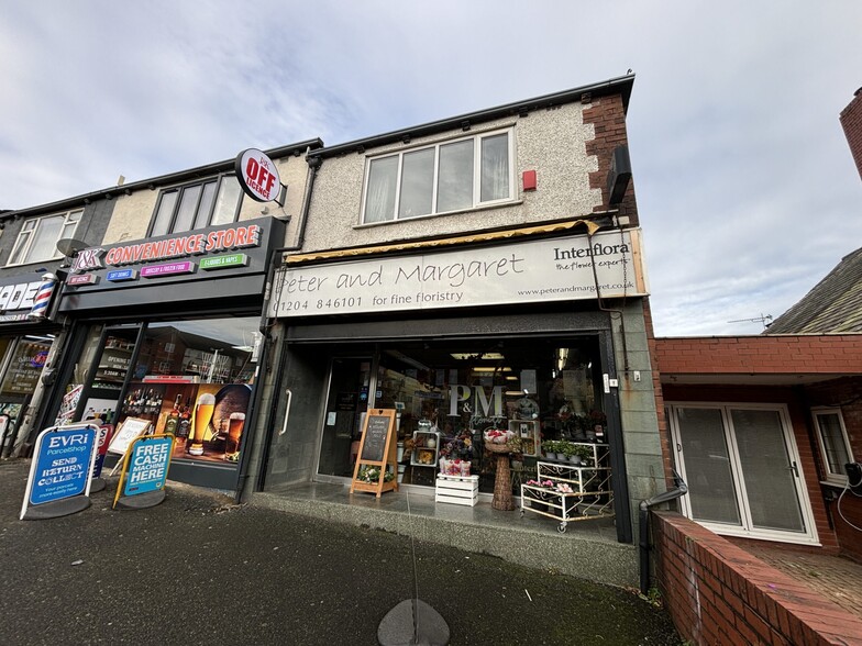534 Chorley Old Rd, Bolton for lease - Primary Photo - Image 1 of 1