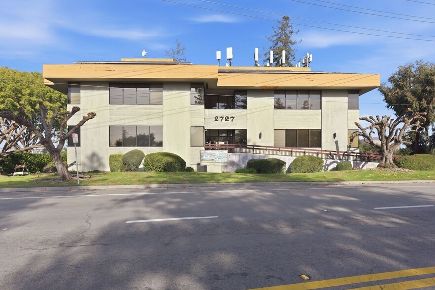 2727 Walsh Ave, Santa Clara, CA for lease - Primary Photo - Image 1 of 20