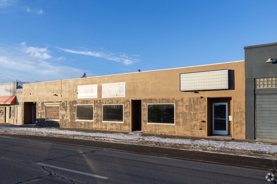 115-119 Washington St NE, Brainerd, MN for lease - Building Photo - Image 1 of 13